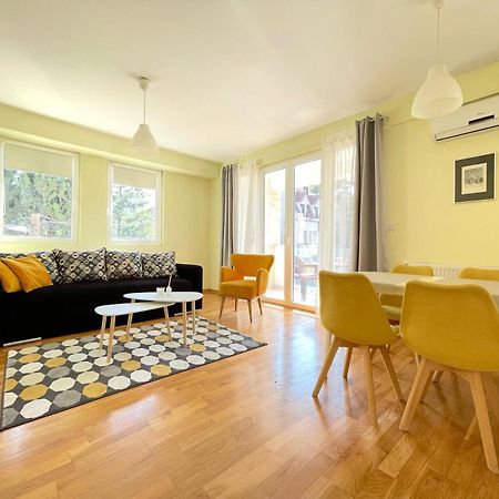 Apartment Irena 3 Скопие Екстериор снимка