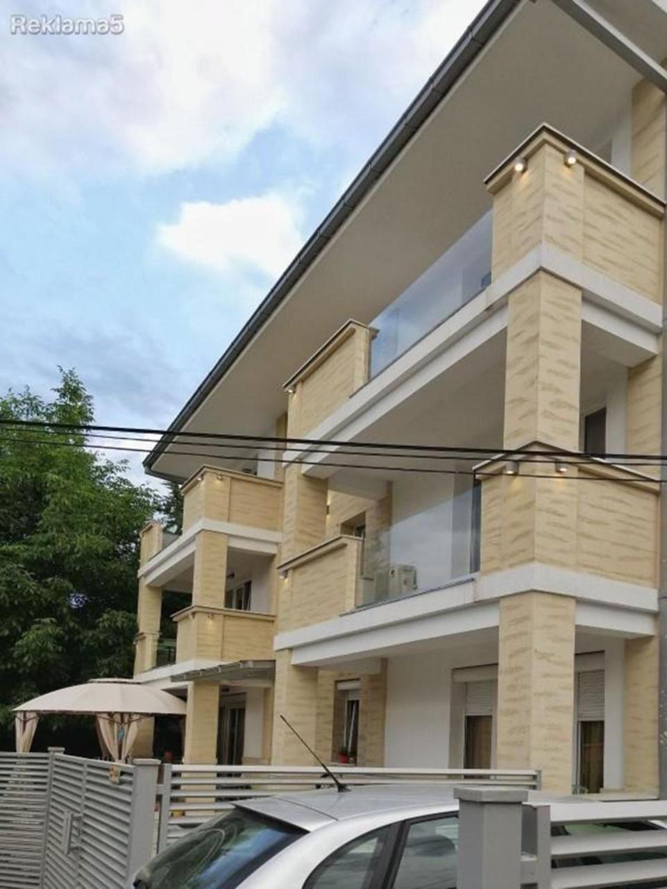 Apartment Irena 3 Скопие Екстериор снимка