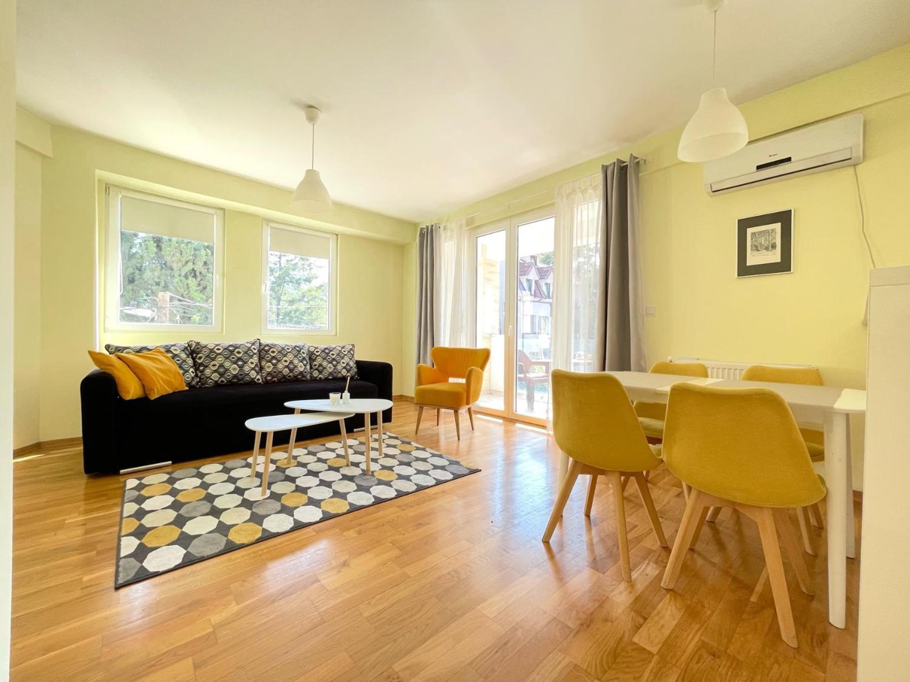 Apartment Irena 3 Скопие Екстериор снимка