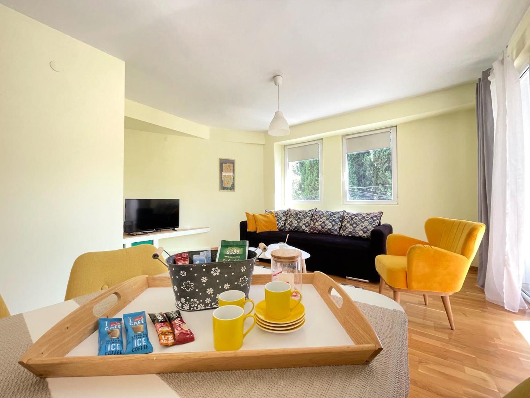 Apartment Irena 3 Скопие Екстериор снимка
