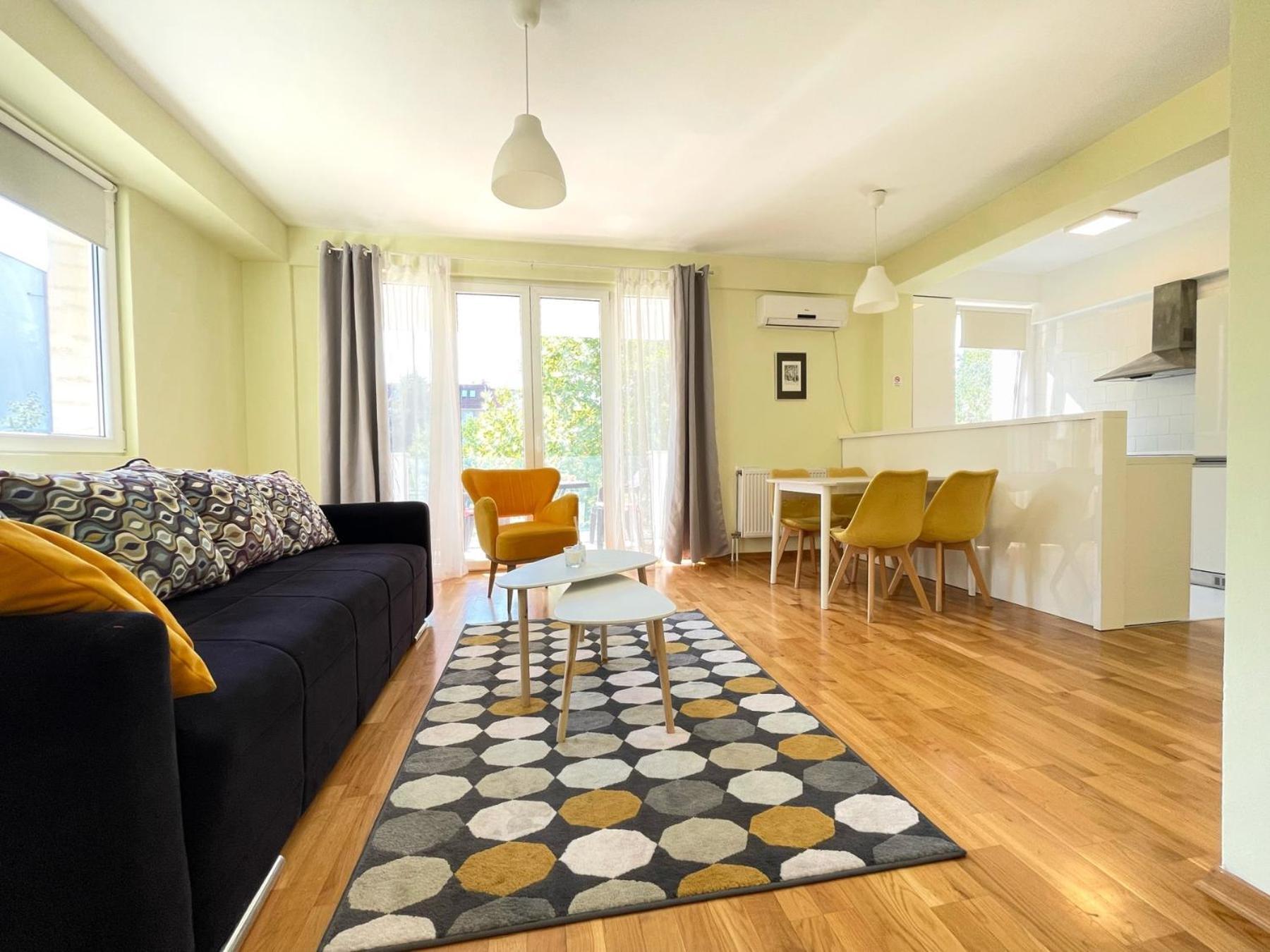 Apartment Irena 3 Скопие Екстериор снимка