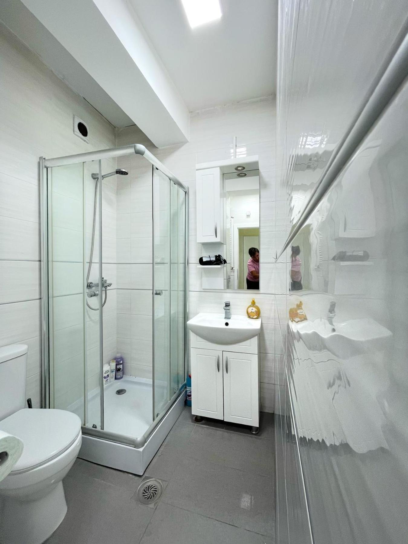 Apartment Irena 3 Скопие Екстериор снимка