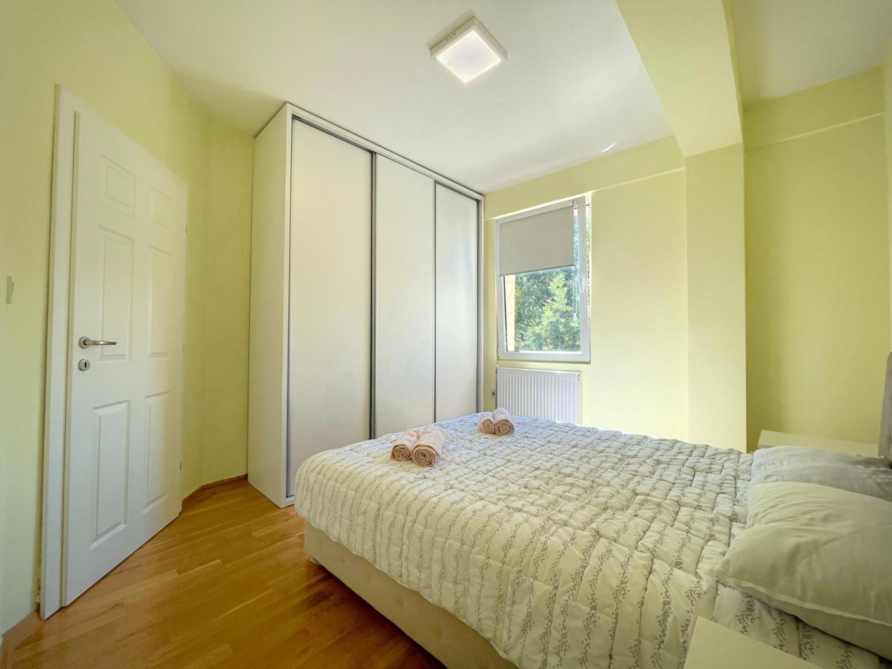 Apartment Irena 3 Скопие Екстериор снимка
